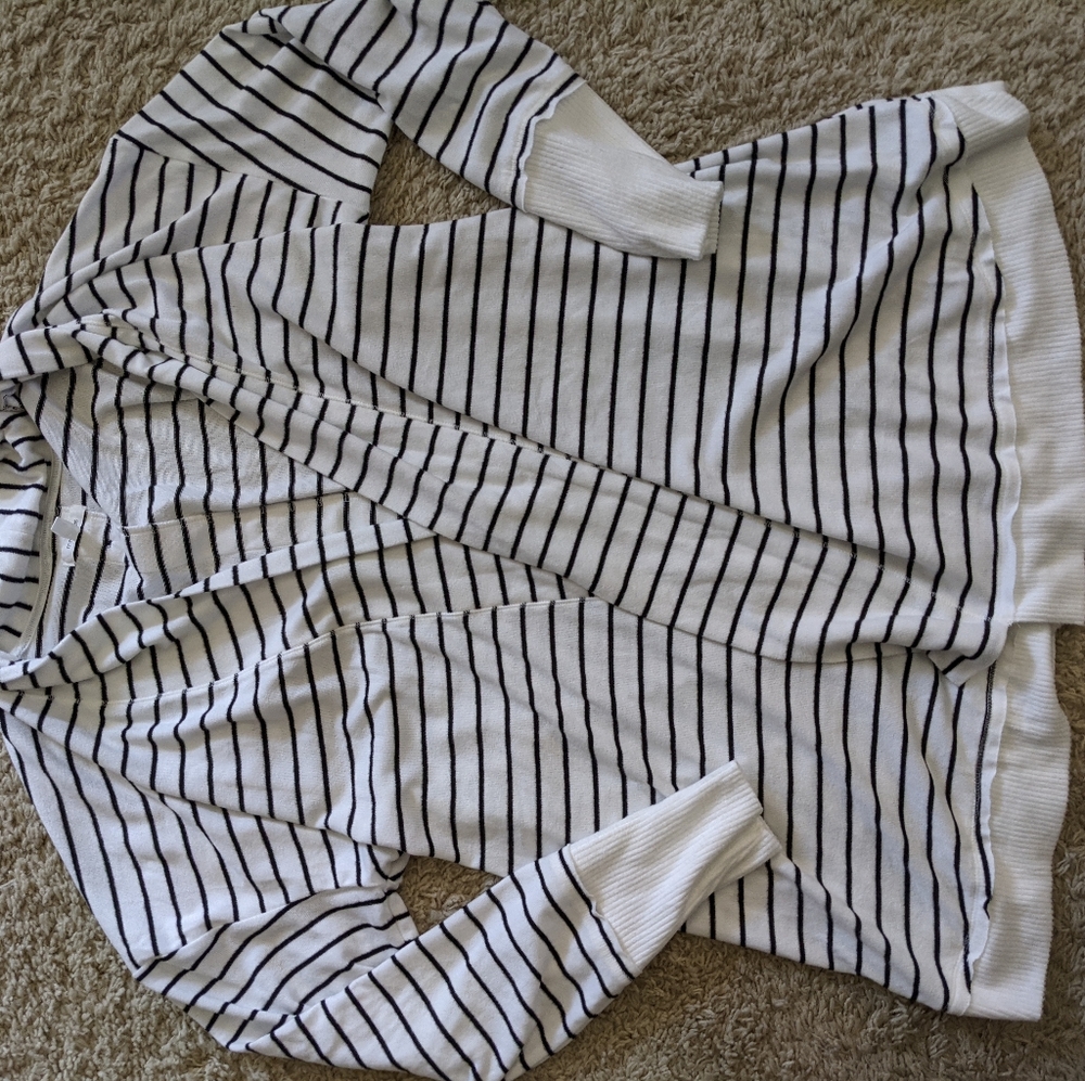 Maurices Knit Open Cardigan